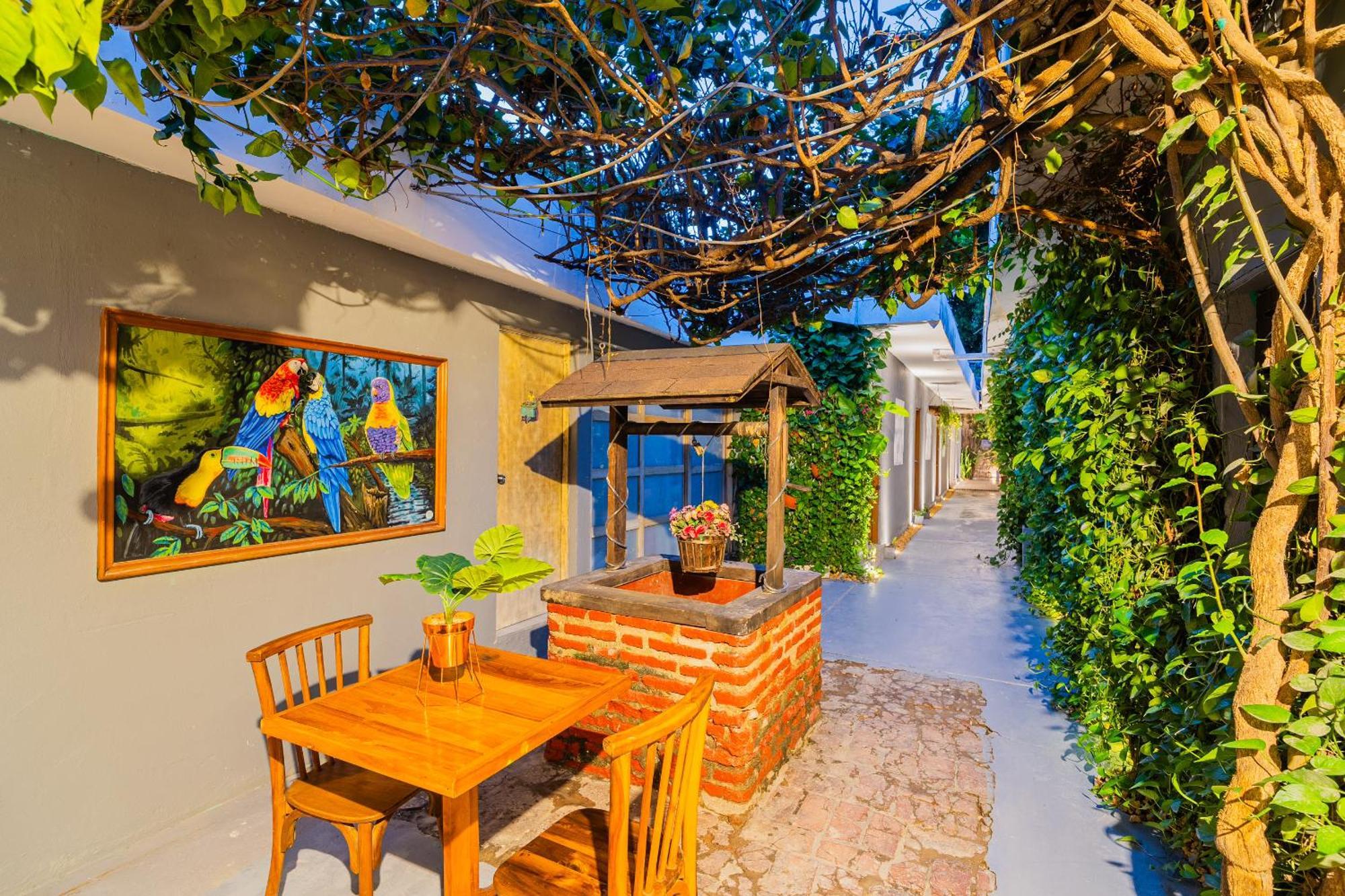 Casa Del Pozo Boutique - Full House Villa - Cartagena — Photos 1